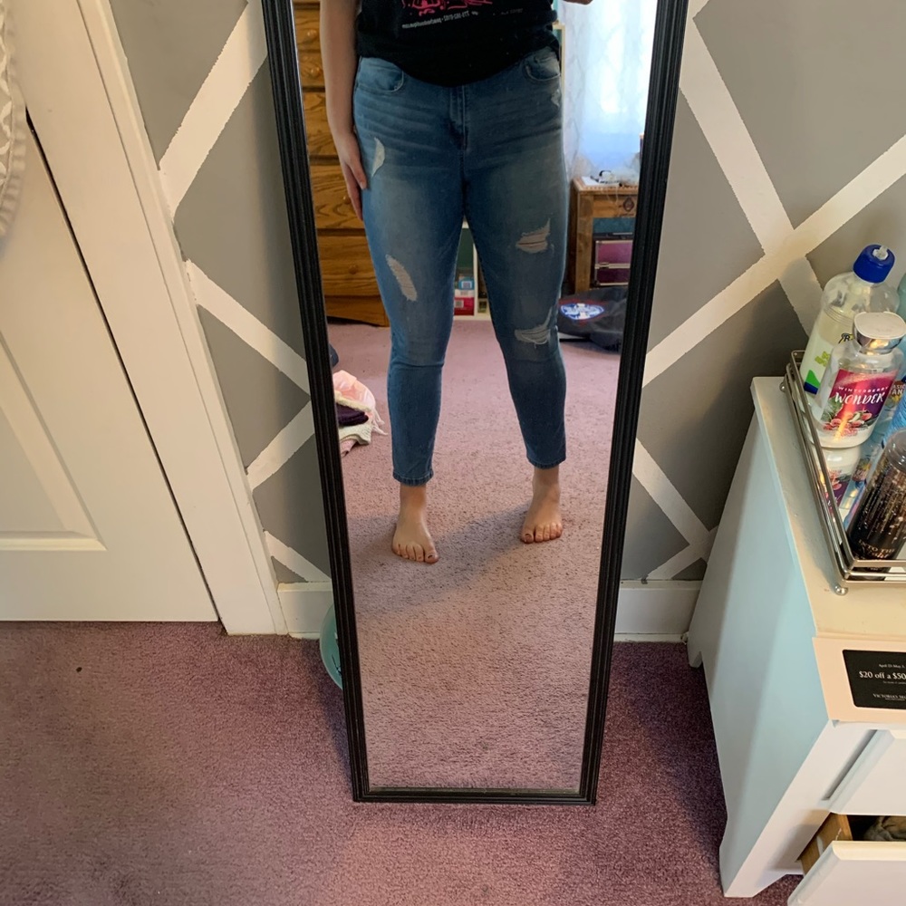 SO Super Highwaisted  Jeans